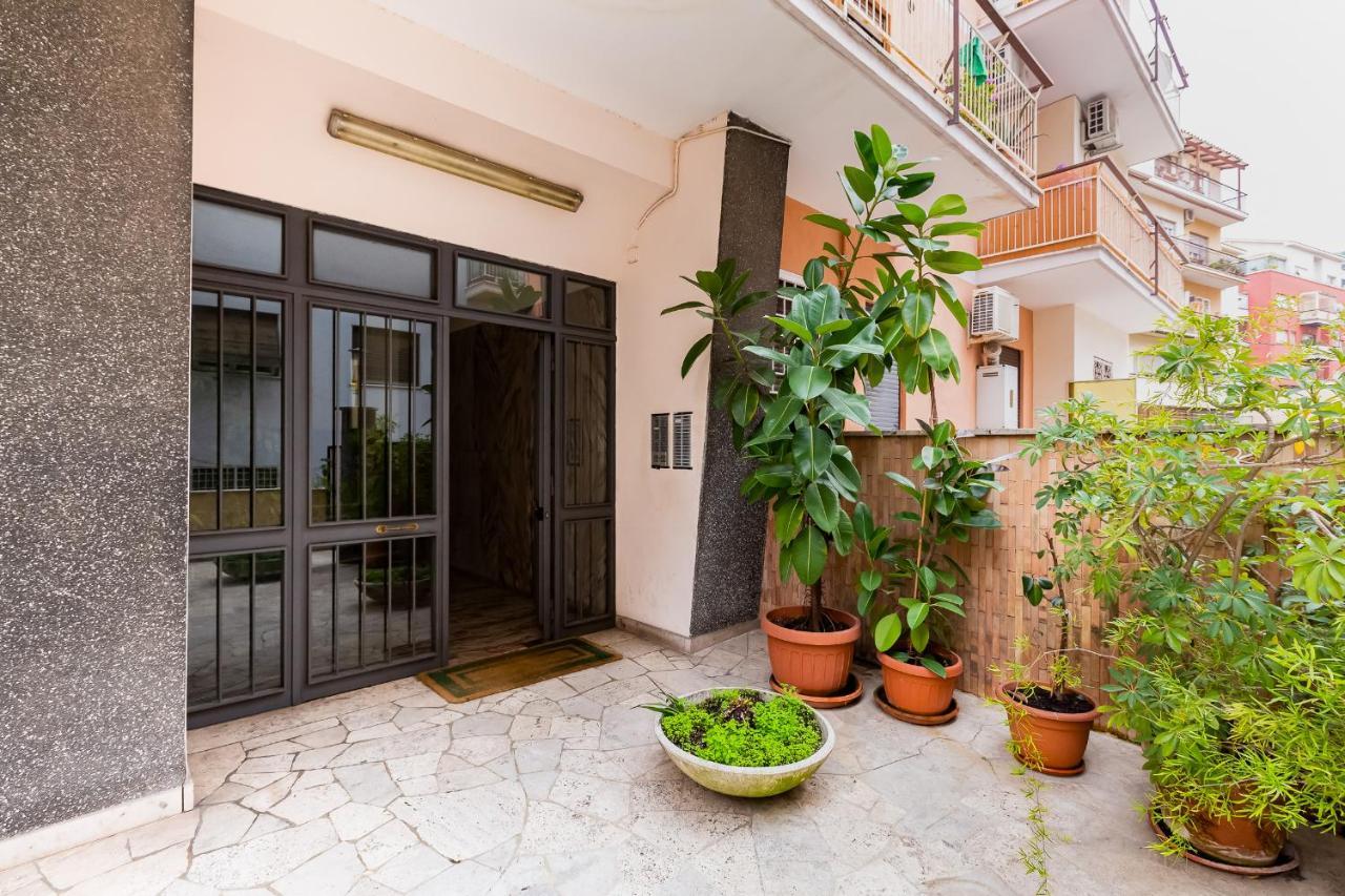 96 Degli Ubaldi Charming Suite Rome Exterior photo