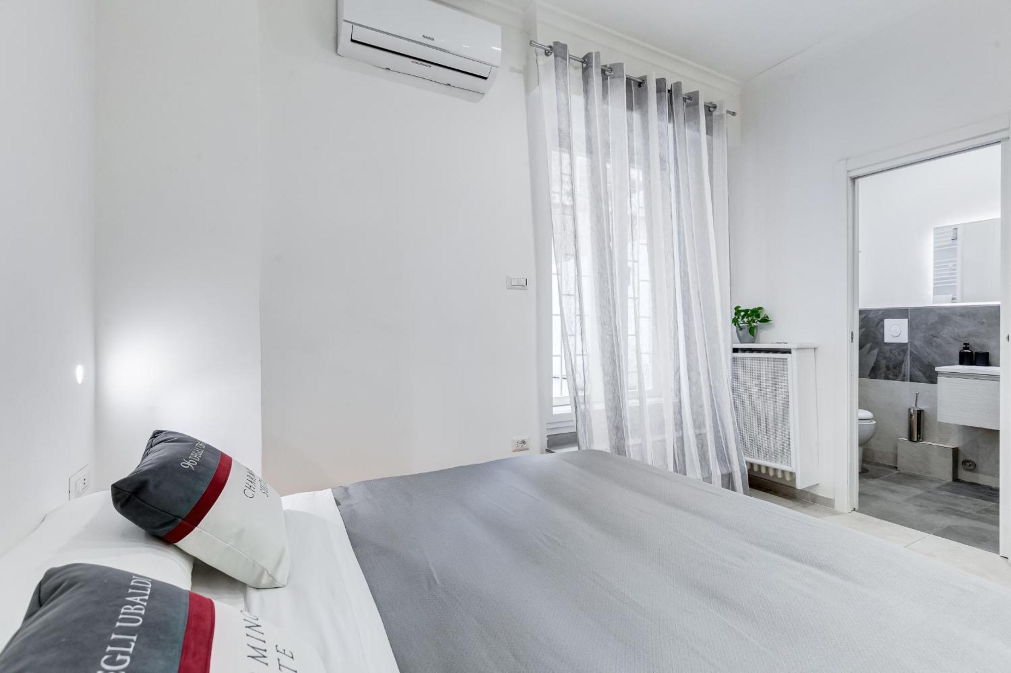 96 Degli Ubaldi Charming Suite Rome Exterior photo